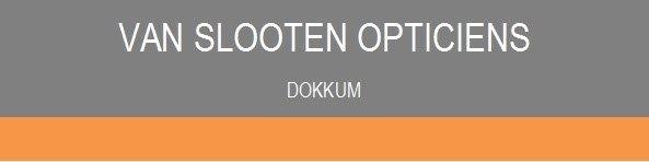 Logo Van Slooten Opticiens